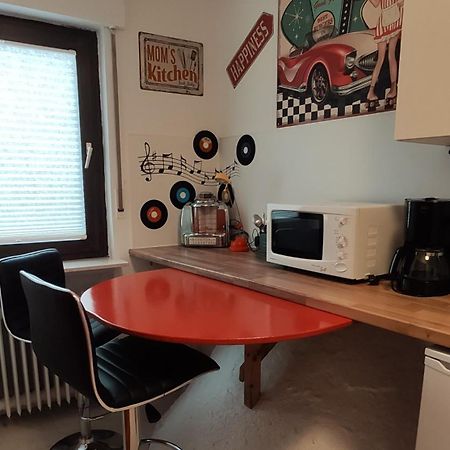 Route 66 Apartment Winningen Bagian luar foto