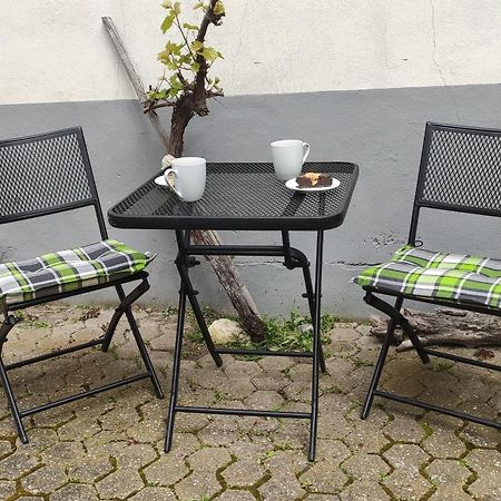 Route 66 Apartment Winningen Bagian luar foto