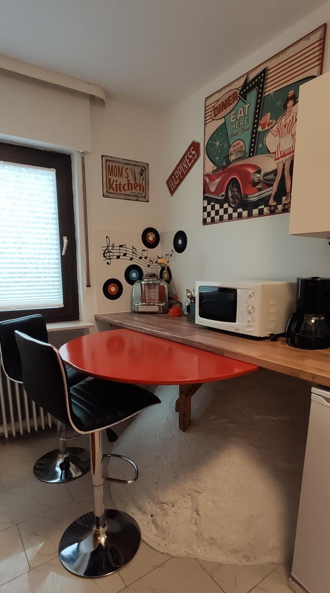 Route 66 Apartment Winningen Bagian luar foto