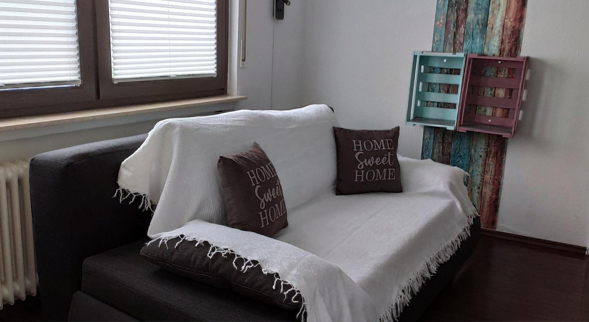 Route 66 Apartment Winningen Bagian luar foto
