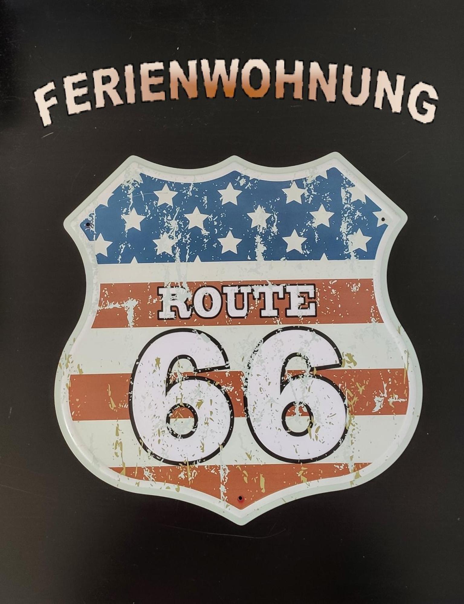 Route 66 Apartment Winningen Bagian luar foto