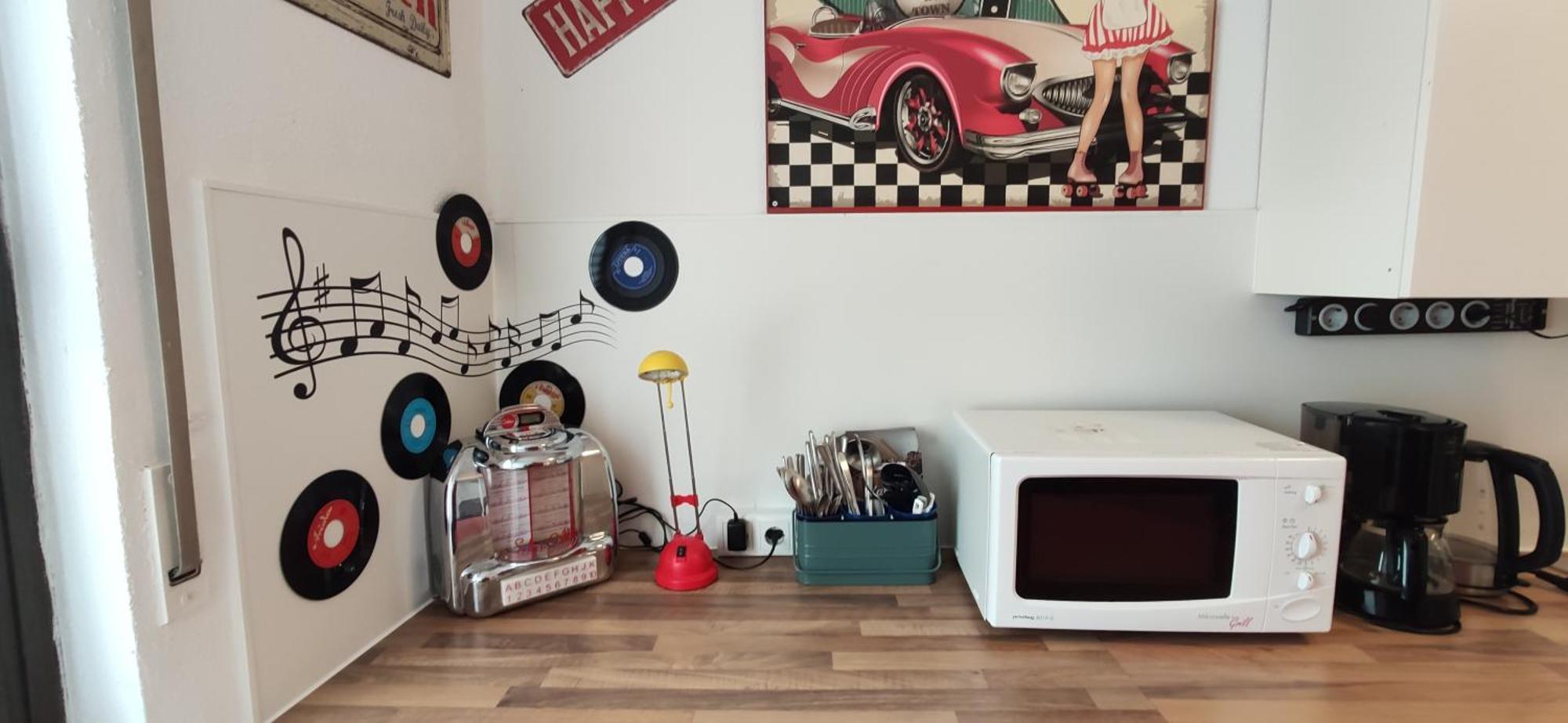 Route 66 Apartment Winningen Bagian luar foto